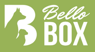 BelloBox, sponsor van ikSUP HondenSUP